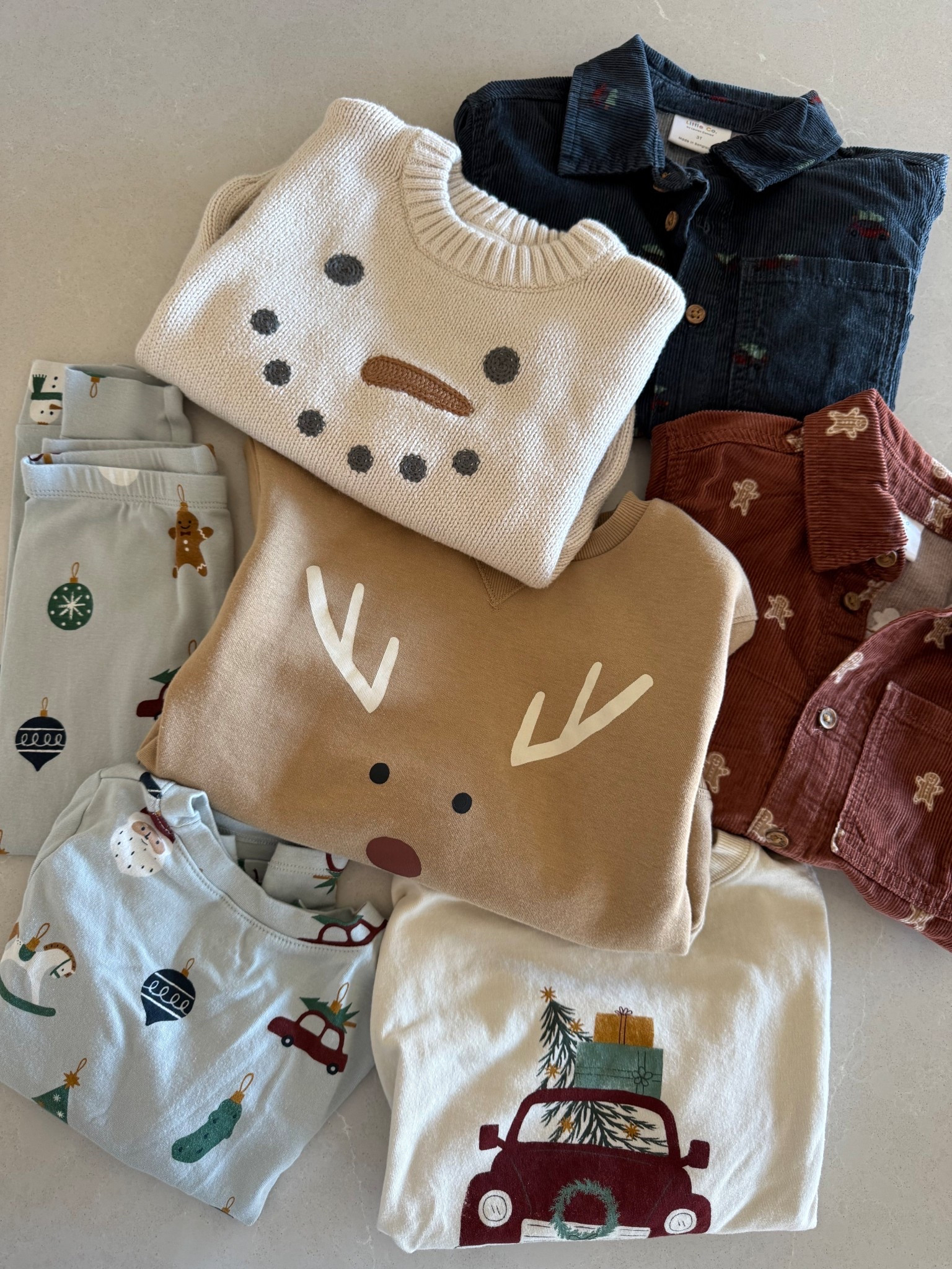 Kohls Holiday toddler clothes 

#LTKBaby #LTKKids #LTKHoliday