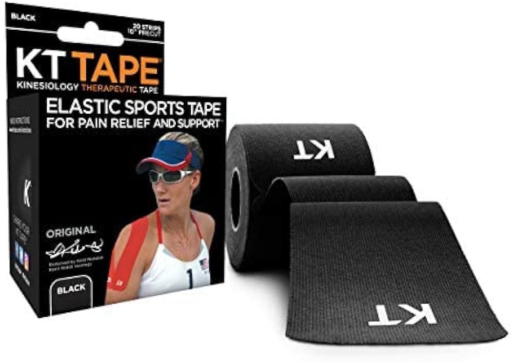 Visit the KT Tape Store | Amazon (US)