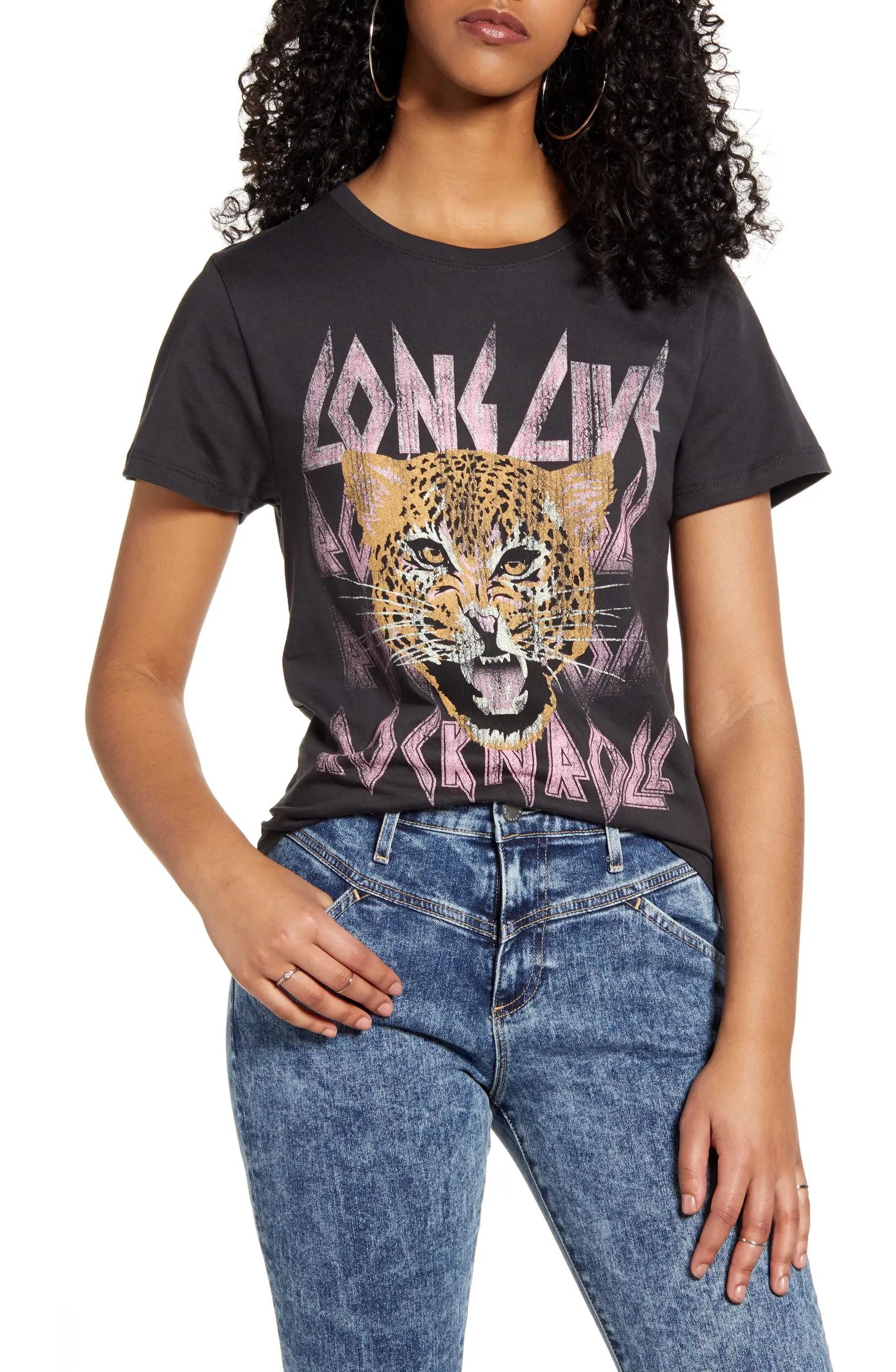 Long Live Rock 'N' Roll Graphic Tee | Nordstrom