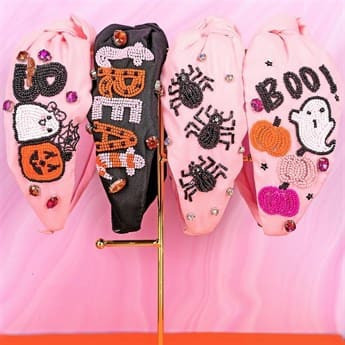 Halloween Headband | 13 Styles | Jane