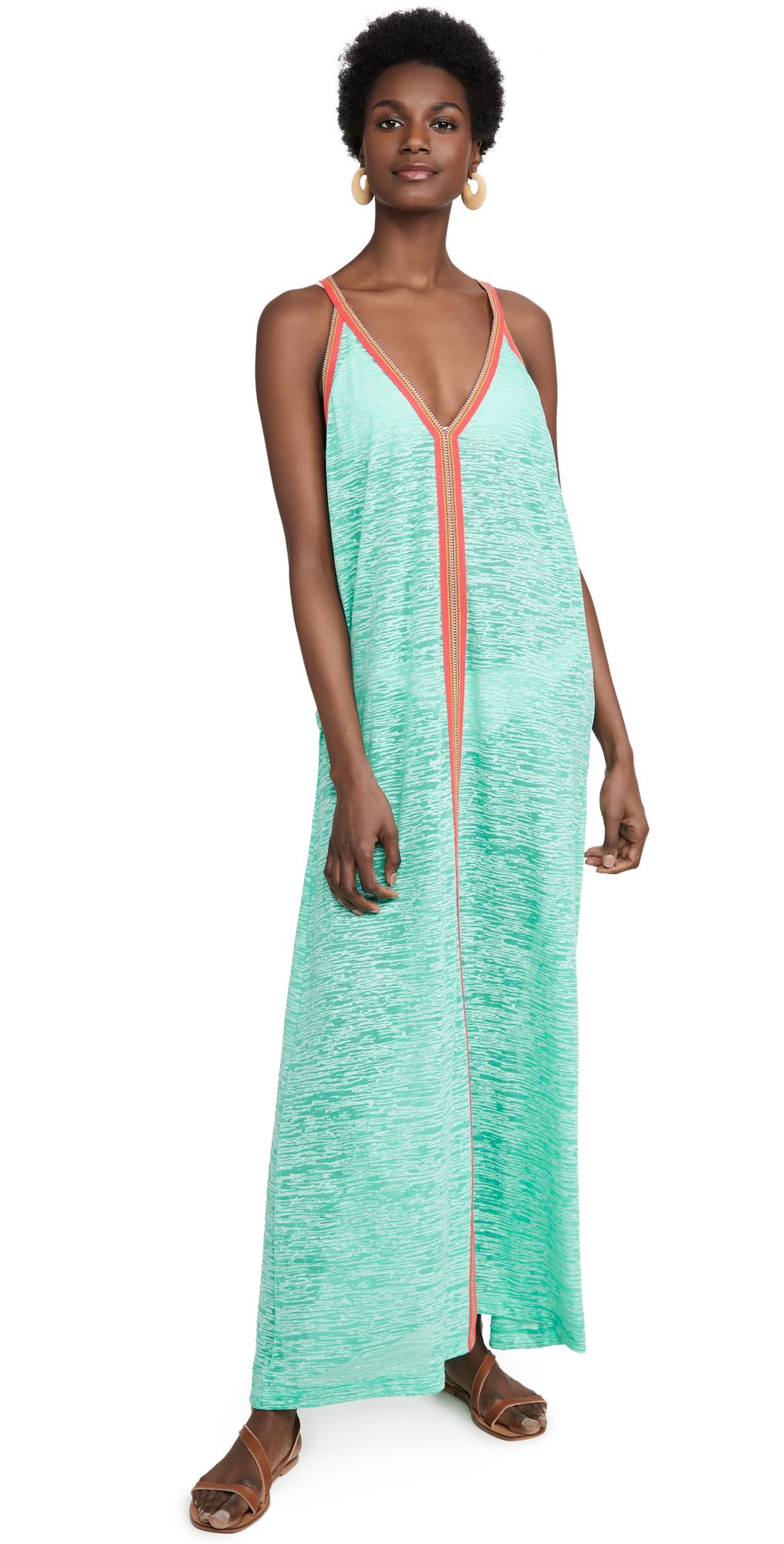Pitusa Sun Maxi Dress | Shopbop