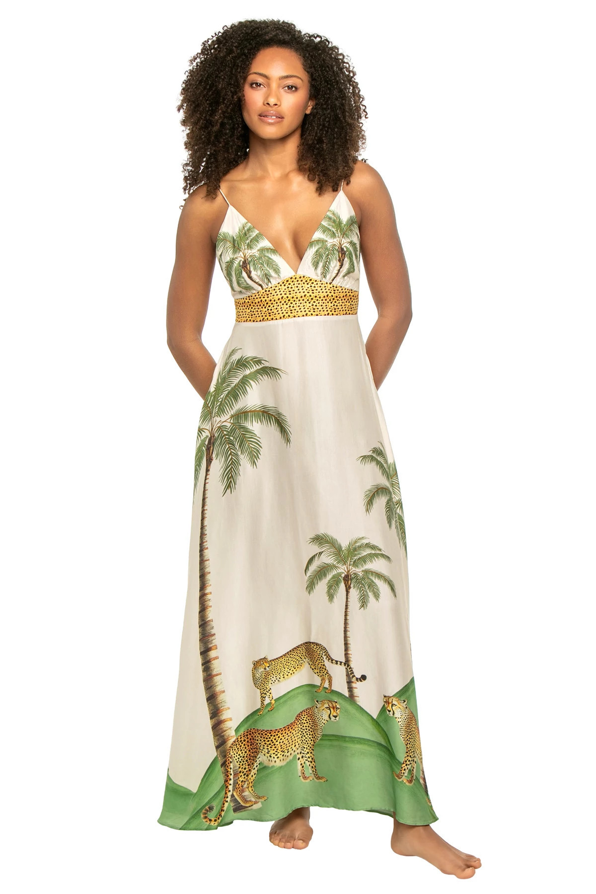 Star Maxi Dress | Everything But Water