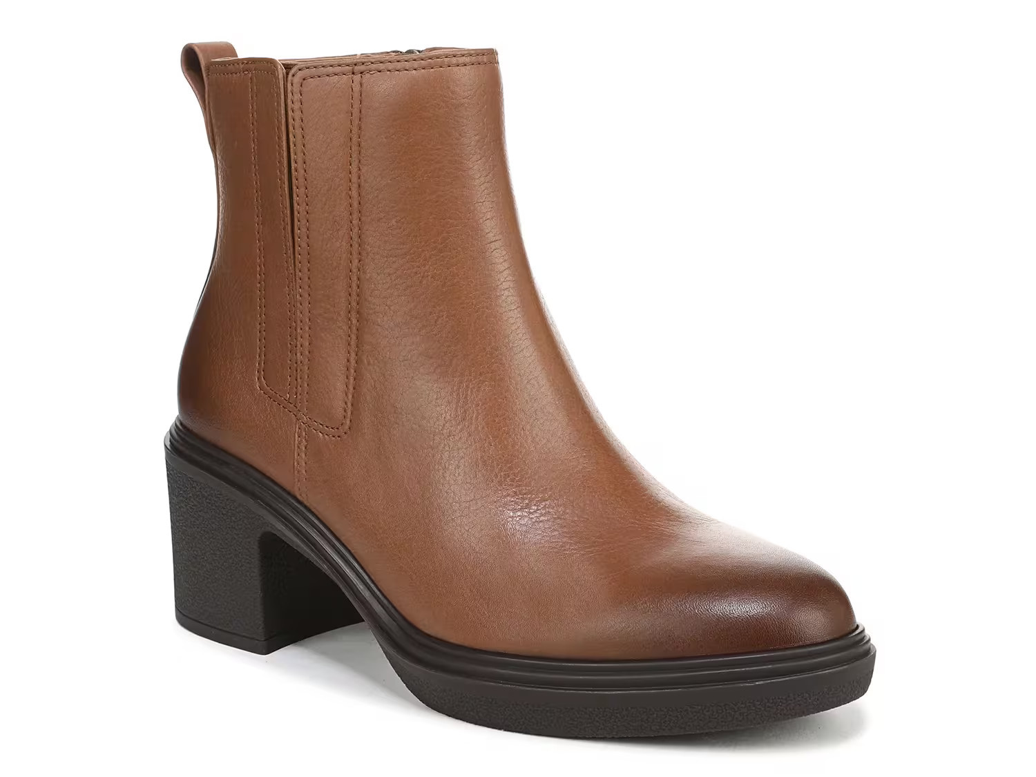 Vionic Savannah Bootie | Women's | Dark Brown | Size 6.5 | Boots | DSW