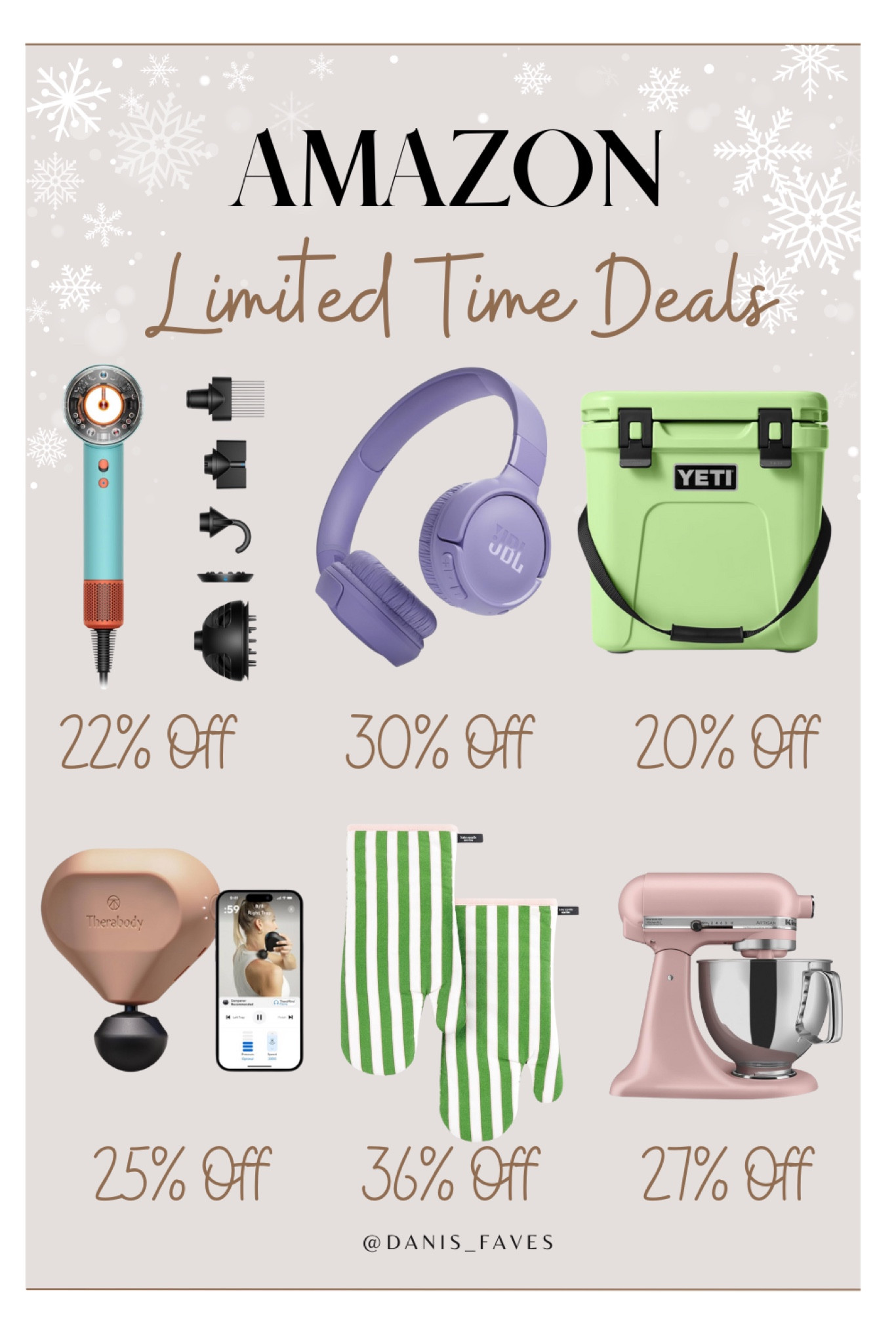 Amazon Limited Time Deals 🚨

#ltkdeals #ltkoffers #amazonfinds #giftguide #giftsforhim 

#LTKSaleAlert #LTKHoliday #LTKGiftGuide