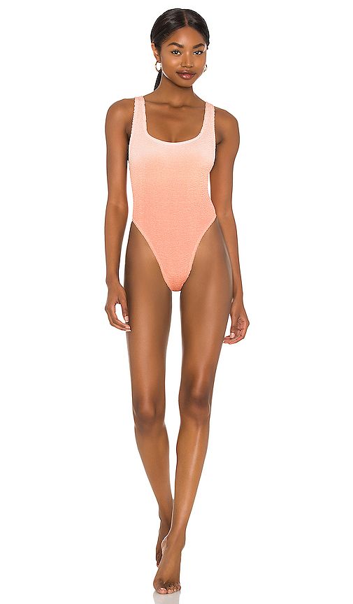 X BOUND Vice One Piece in Rose Gold Ombre | Revolve Clothing (Global)