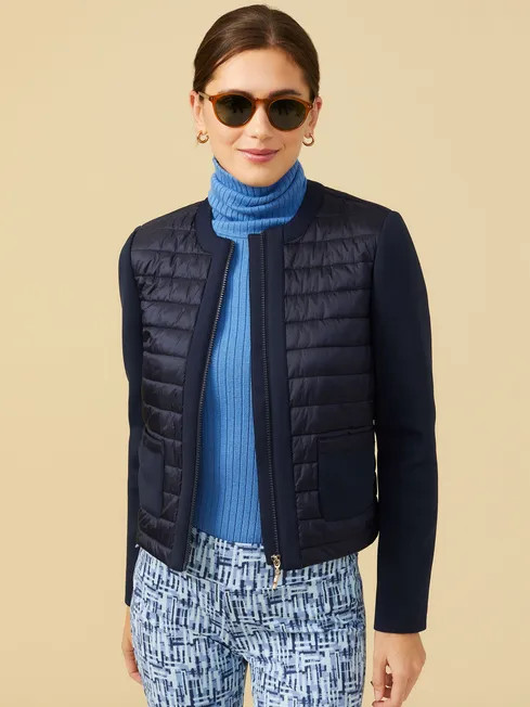 Stockard Jacket | J.McLaughlin