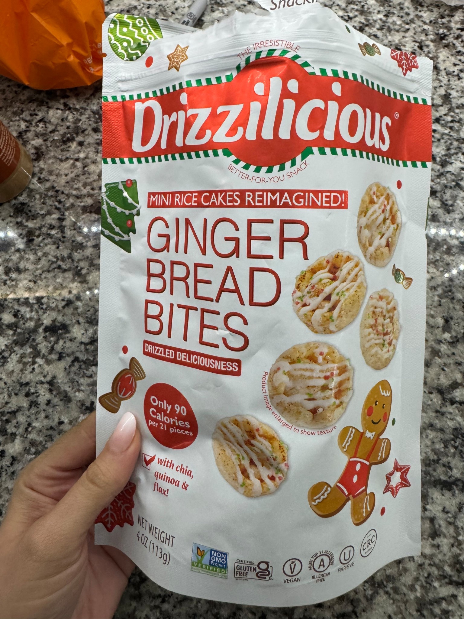 These are ahmazinggggg

My hubby is obsessed too 

#LTKfoodie #LTKHoliday #LTKdayinmylife