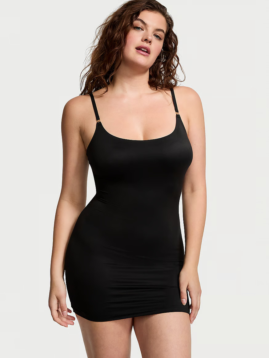FeatherSoft™ BODYWEAR Slip Dress | Victoria's Secret (US / CA )