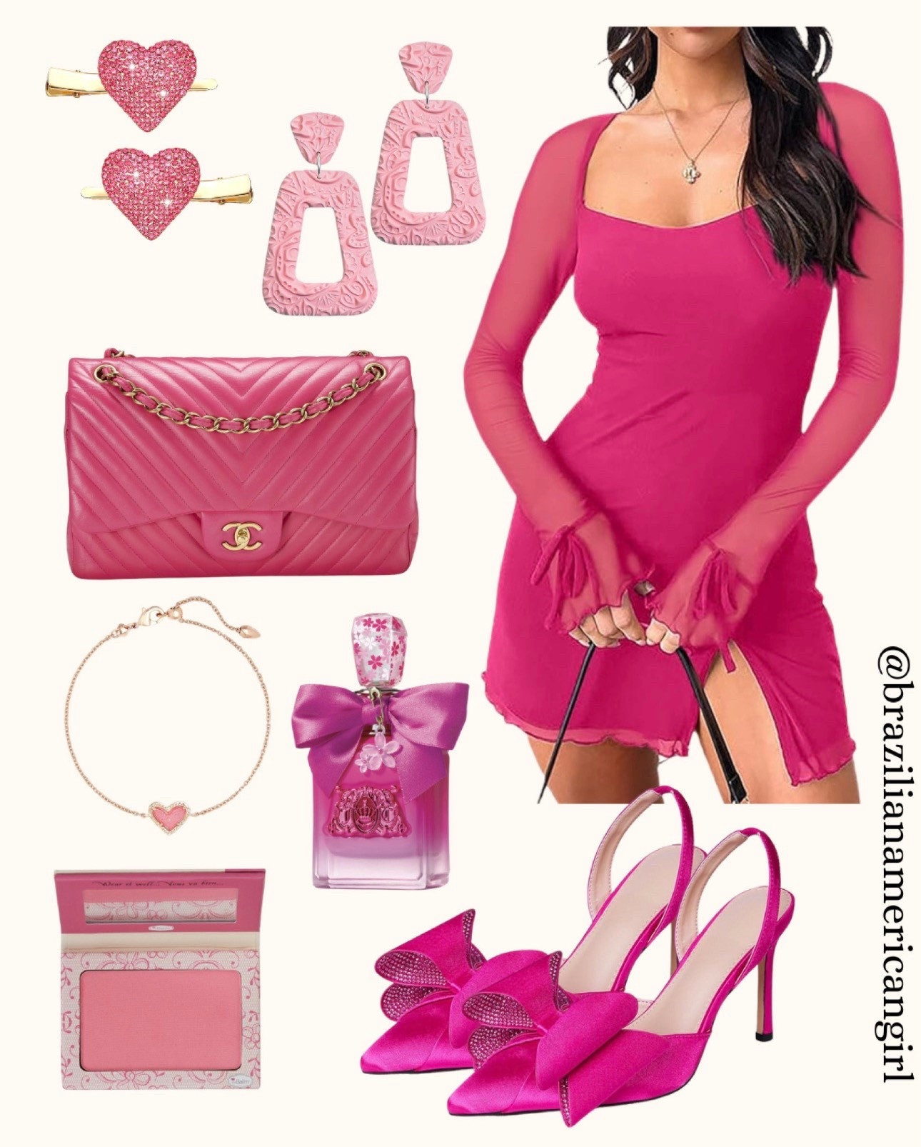 #LTKootd #LTKBeauty #LTKValentine