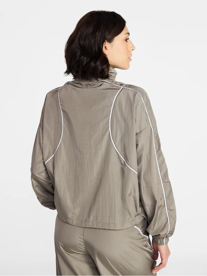 Avia Women's Track Jacket, Sizes XS-XXXL | Walmart (US)