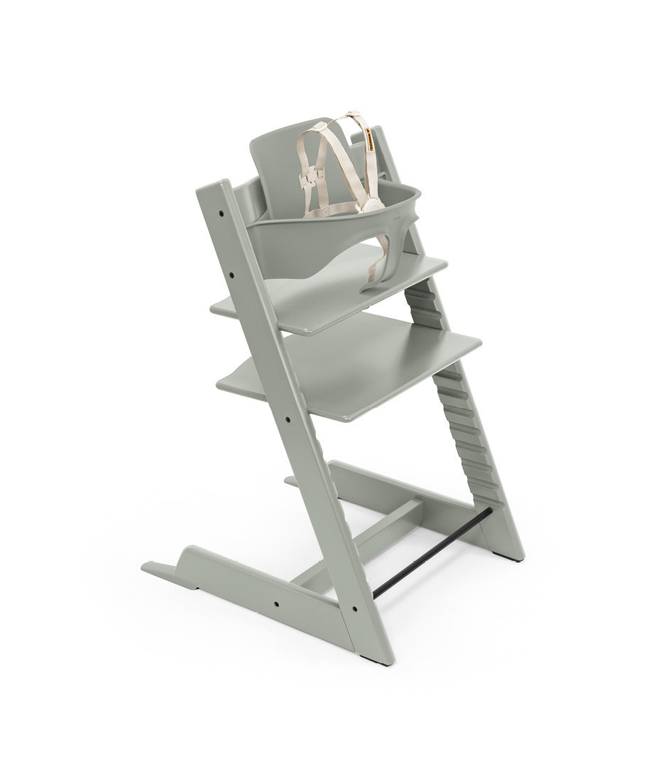 Tripp Trapp® High Chair² Glacier Green | Stokke