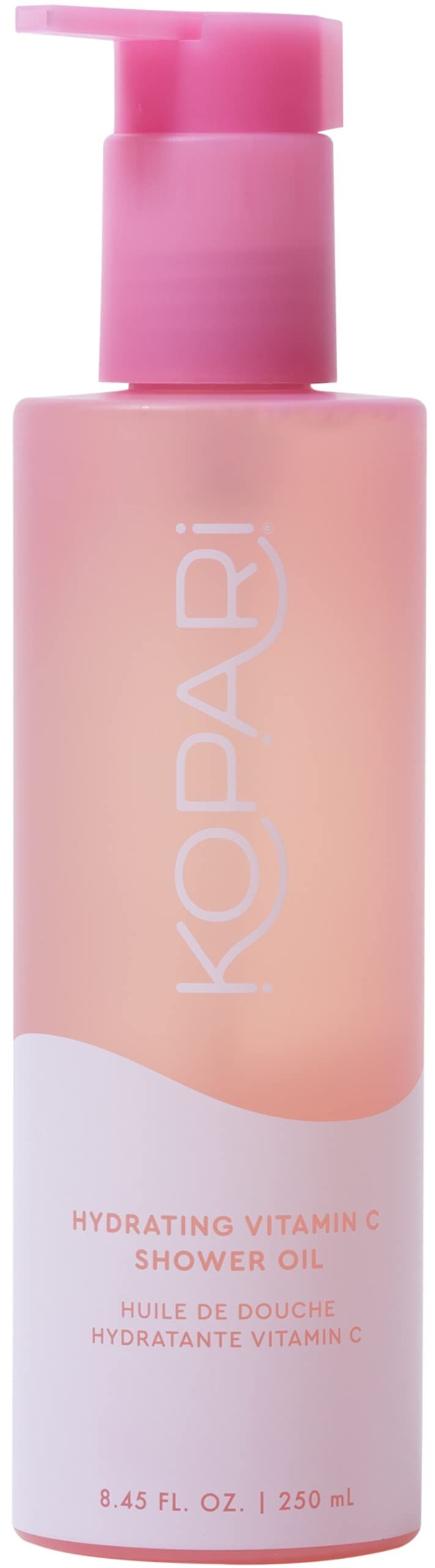 Kopari Sudsy Shower Oil - Skin Cleansing, Moisture Locking, Skin Hydrating Shower Oil (8.4oz) | Amazon (US)