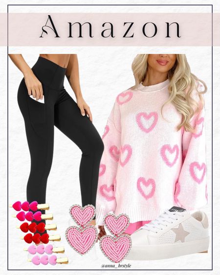 Valentine's Day sweater, Valentine's Day outfit, Vday outfit, Valentines outfit

#LTKfindsunder100 #LTKfindsunder50