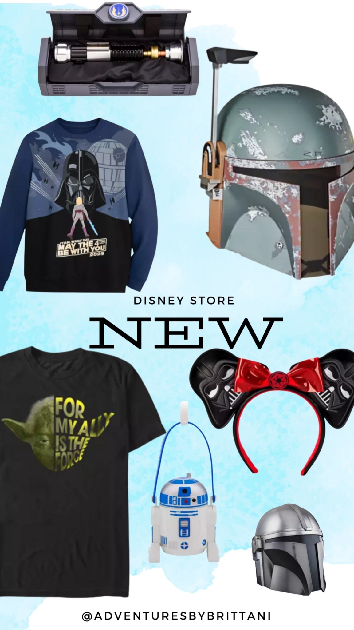 May the 4th be with you merch is LIVE on the Disney Store!  

#LTKSeasonal #LTKWatchNow #LTKFindsUnder100