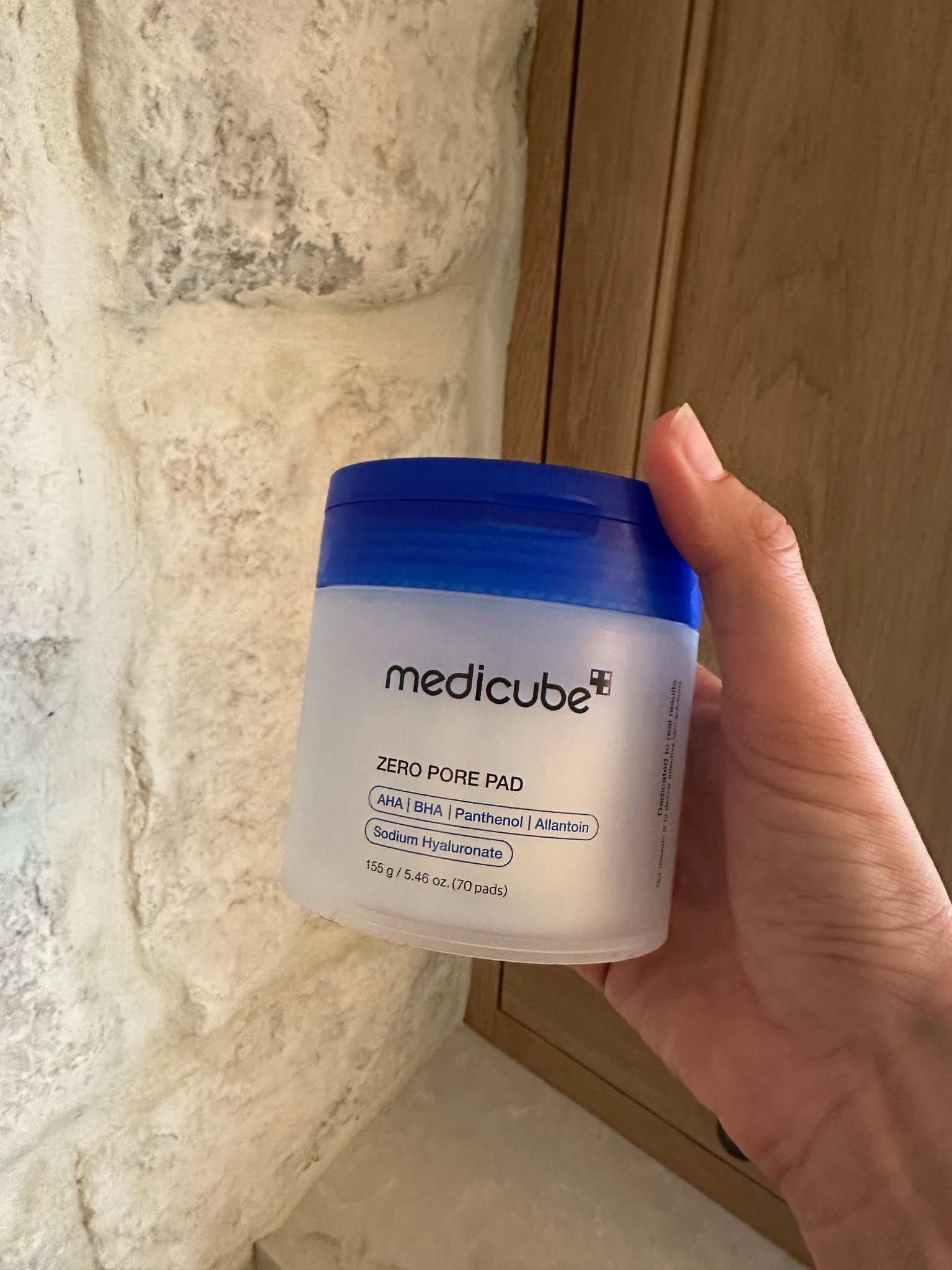 Umm these are amazing. Zero pores makes your skin so smooth. I’ve gotten so many compliments on my skin since using these 

#LTKmorningroutine #LTKselfcare