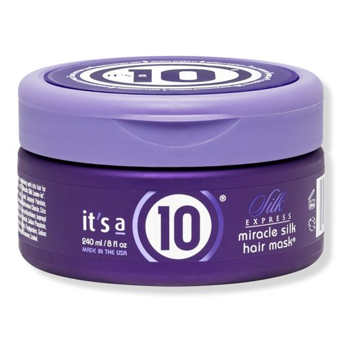 Silk Express Miracle Silk Hair Mask - It's A 10 | Ulta Beauty | Ulta