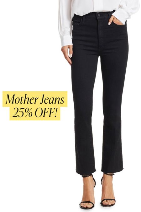 Mother Jeans 
Spring jeans
Denim Refresh
Spring Outfit Essential 
#LTKFind #LTKU #LTKSeasonal #LTKstyletip