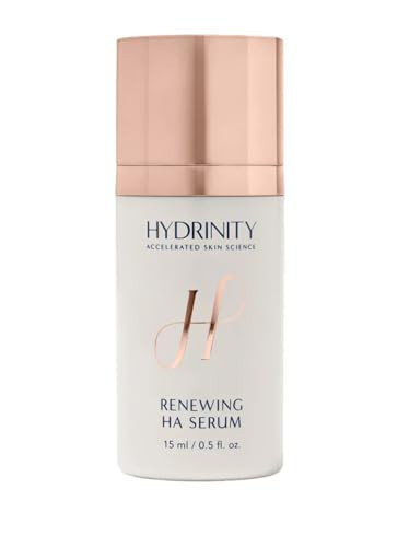 Hydrinity Renewing HA Serum | Amazon (US)