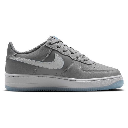 Nike Boys Nike Air Force 1 SE - Boys' Grade School Basketball Shoes Pencil Point/Wolf Grey/Work Blue Size 3.5 | Champs Sports