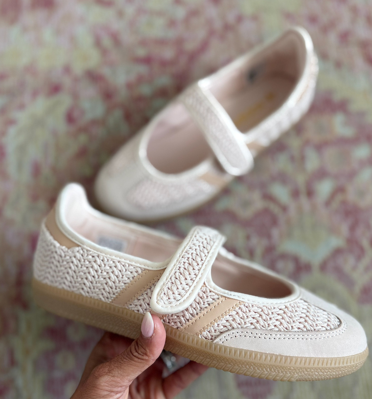 Mary Jane @adidas sneakers are perfect for fall  #createdwithadidas #adidaspartner 

 