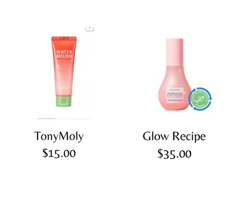 Glow recipe dupe $20 off ! #glowrecipe #amazon #skincare #makeup #affordable #summer

#LTKFindsUnder50 #LTKSaleAlert #LTKFindsUnder100