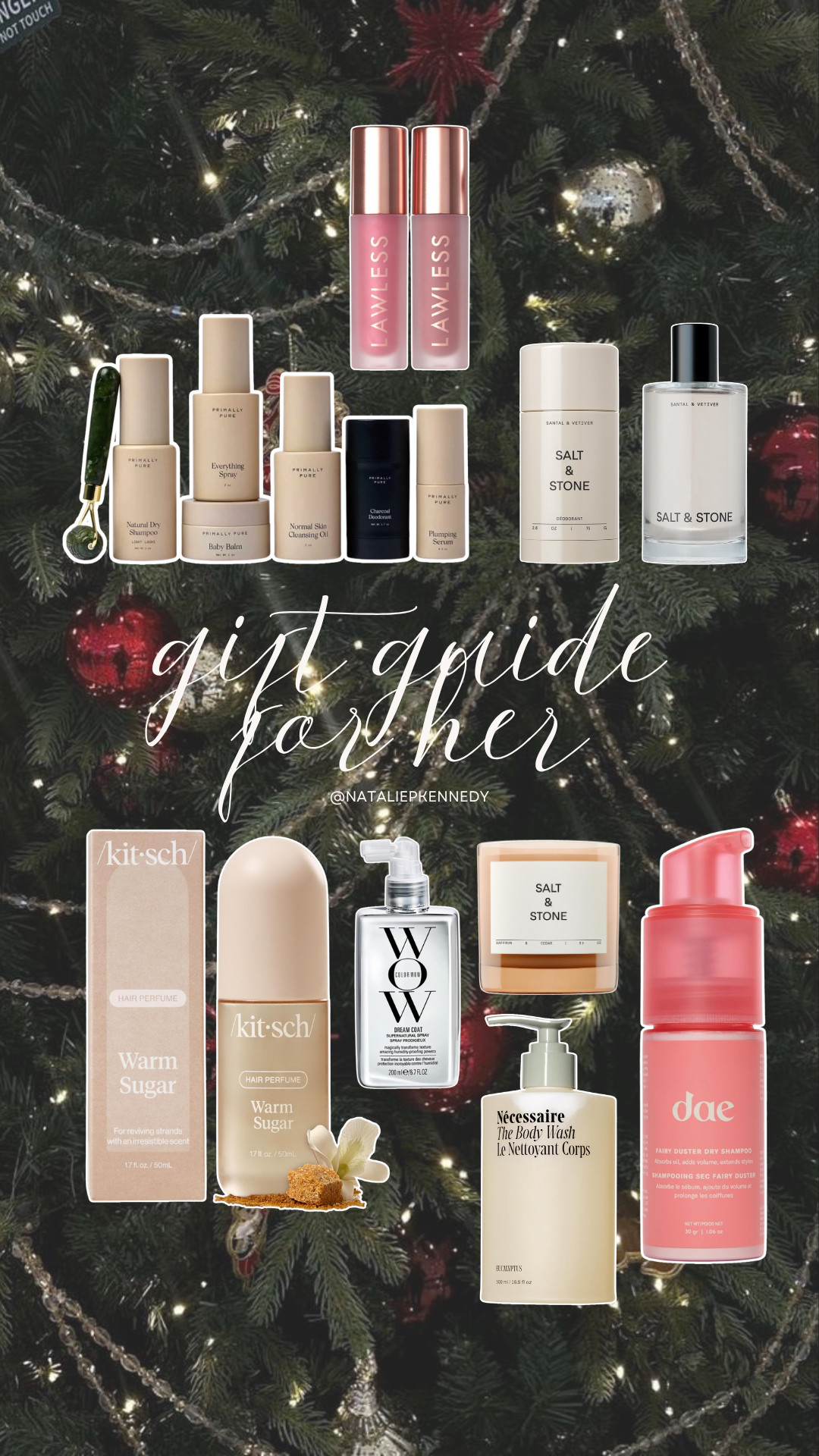 holiday gift guide, for her! 

 #LTKGiftGuide #LTKHoliday #LTKgrwm