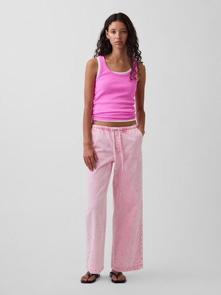 Low Rise '90s Loose Easy Crop Jeans | Gap (US)