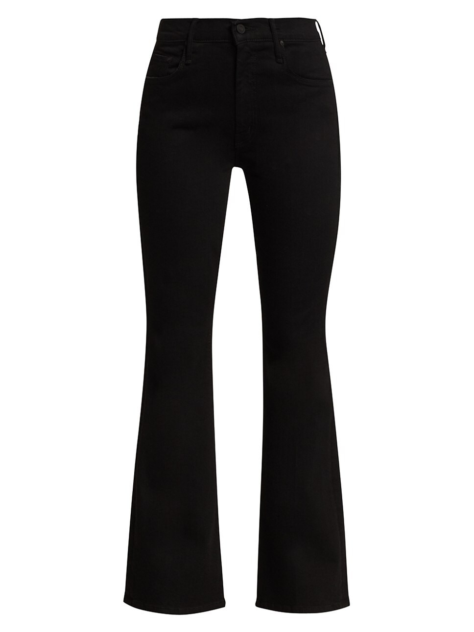 The Weekender Mid-Rise Flare Jeans | Saks Fifth Avenue