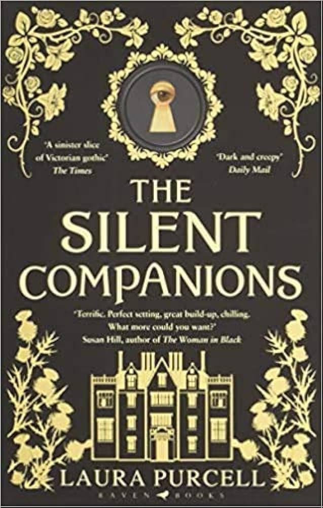 The Silent Companions the perfect spooky tale to curl up with this winter Paperback 5 April 2018 | Amazon (US)