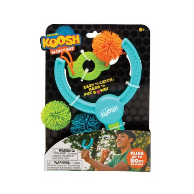 Koosh Slingshot - 4pc: Toss Game Set for Ages 6+ | Target