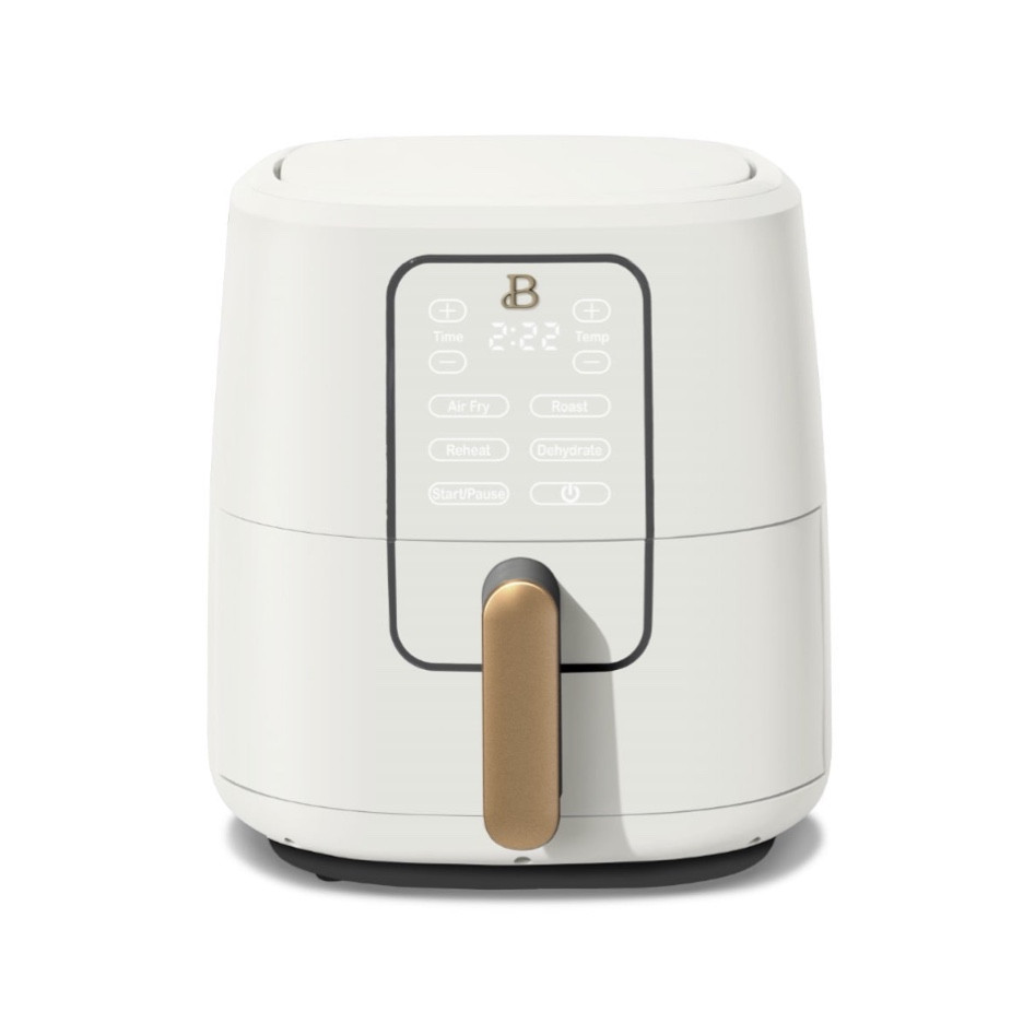 Beautiful 6 Quart Touchscreen Air
Fryer
White Icing by Drew Barrymore

#LTKhome #LTKfamily #LTKunder100