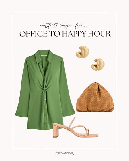 Outfit inspo to wear from the office to happy hour 🥂

Happy hour outfit, business casual, Abercrombie finds, revolve finds, outfit inspo 

#LTKstyletip #LTKFind