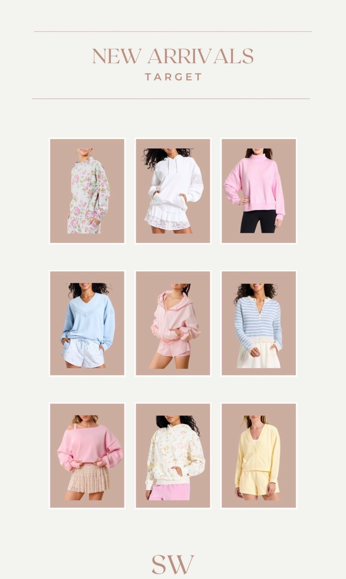 New arrivals from @Target 

#LTKgrwm #LTKdayinmylife #LTKValentine