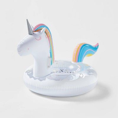 Unicorn Kiddo Float - Sun Squad™ | Target