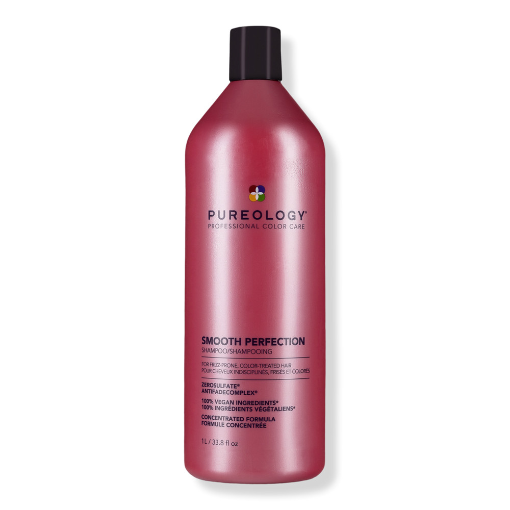 Pureology Smooth Perfection Shampoo - 33.8 oz (Jumbo) | Ulta