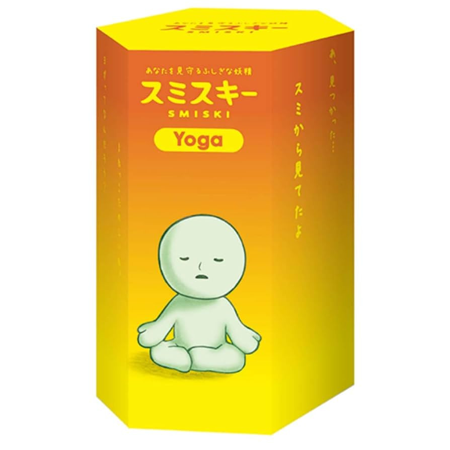 Dreams Glow in The Dark Figure, Yoga Series, Random Style, 1 Pack | Amazon (US)