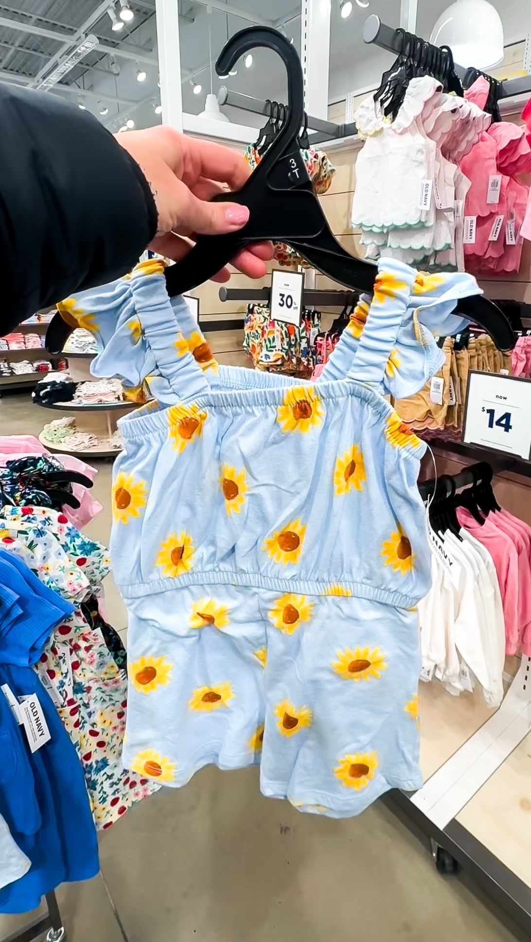 Toddler girls finds on sale now at Old Navy! A huge selection, & the Spring vibes have me ready for warmer temps ☀️🌻

#LTKSaleAlert #LTKFindsUnder100 #LTKKids