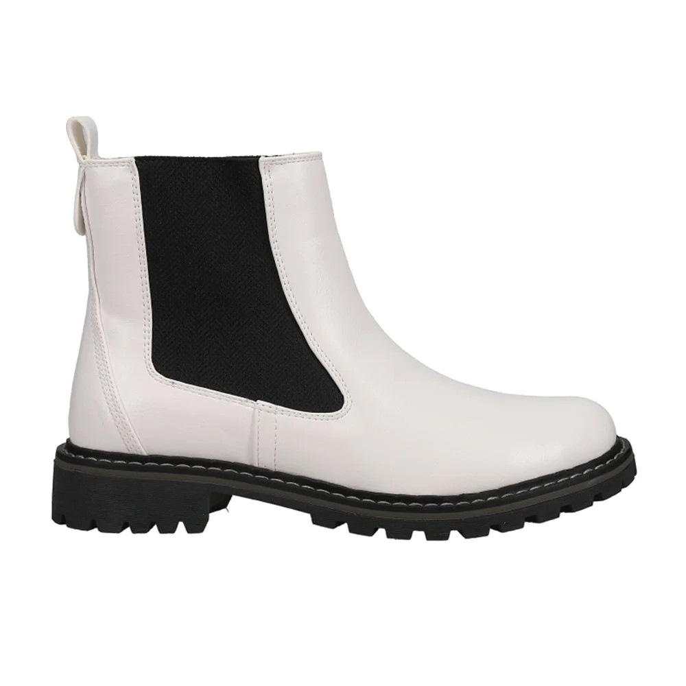 Corkys  Womens To Be Honest Chelsea  Boots   Ankle Low Heel 1-2" | Walmart (US)