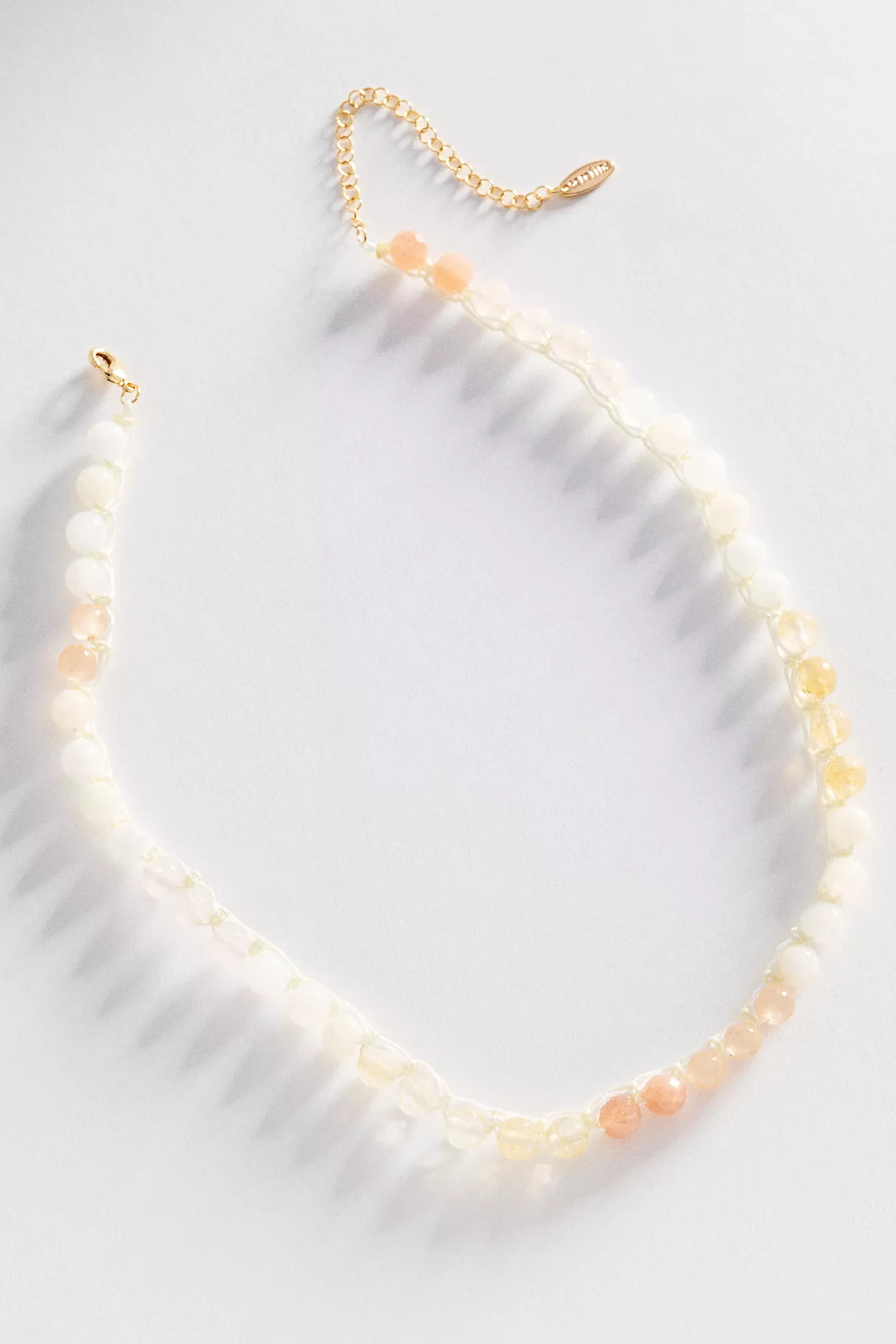 By Anthropologie Pearl Collar Necklace | Anthropologie (US)