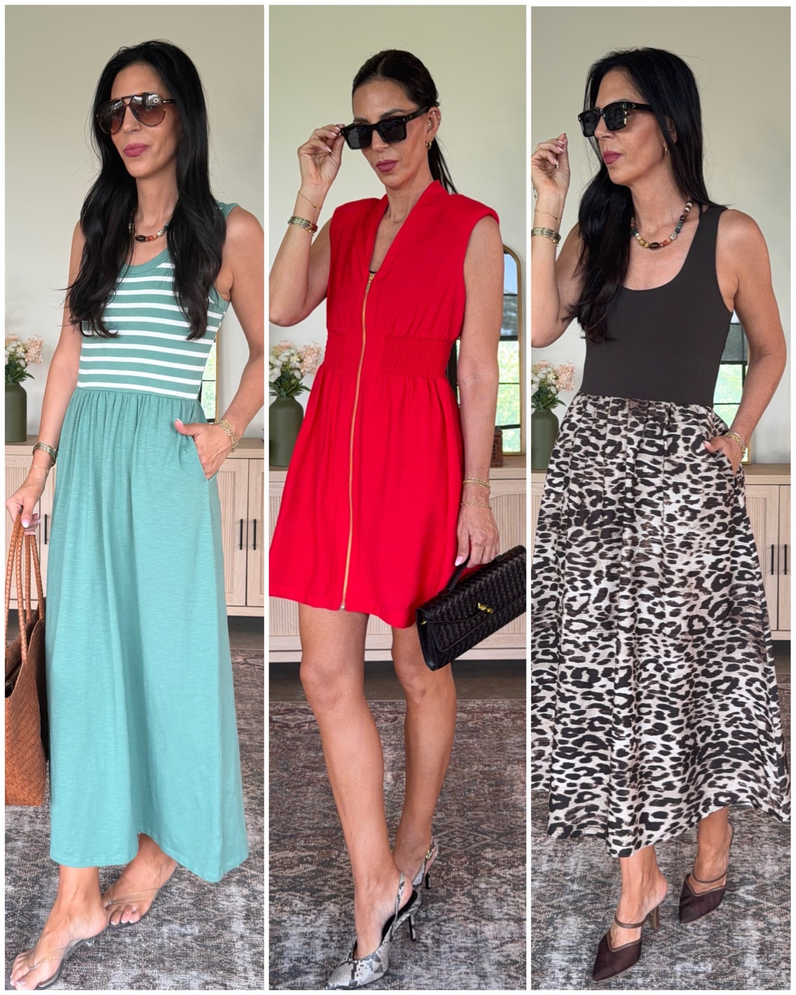 Best sellers this week!  Perfect dresses for any occasion this summer 
Small and tts so all of them!

#LTKU #LTKootd #LTKOver40
