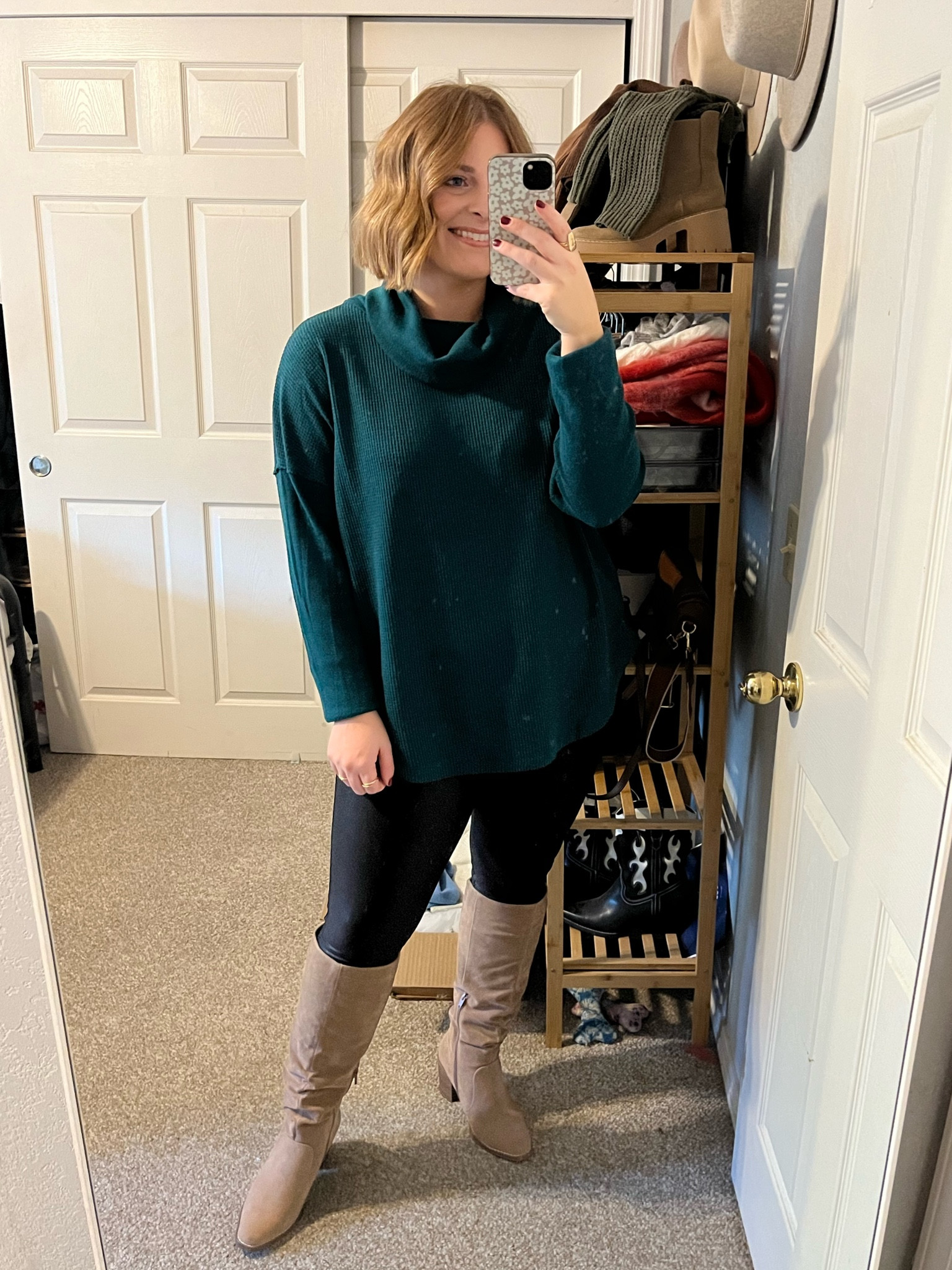 Tunic top// on sale for $12.98

Wearing XL for extra length 

#LTKfindsunder50 #LTKsalealert #LTKmidsize