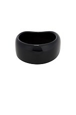 Heaven Mayhem Luna Bangle in Black from Revolve.com | Revolve Clothing (Global)