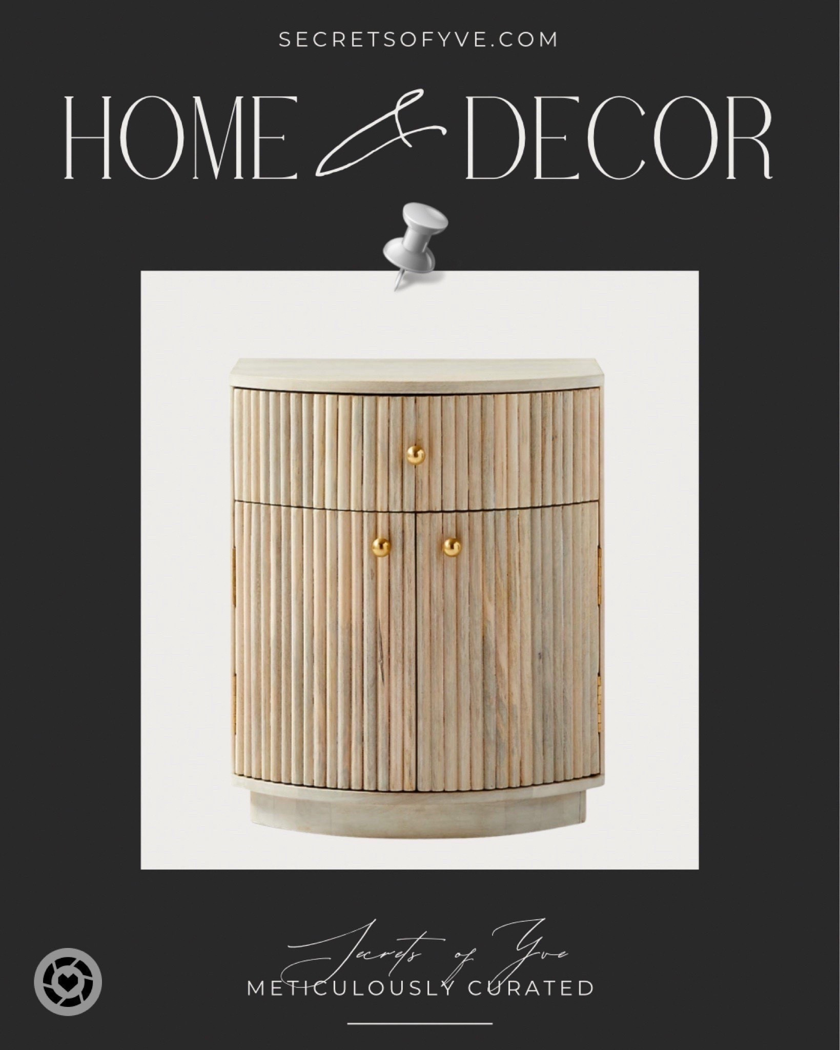 Secretsofyve: Bestseller home decor nightstand. Wedding home gift for newlyweds. Home refresh. @CB2
#Secretsofyve #ltkgiftguide
Always humbled & thankful to have you here.. 
CEO: PATESI Global & PATESIfoundation.org
@secretsofyve : where beautiful meets practical, comfy meets style, affordable meets glam with a splash of splurge every now and then. I do LOVE a good sale and combining codes! #ltksalealert #ltku #ltkplussize #ltkmidsize #ltkover40 #ltkpetite #ltktall #ltkmens #ltkmomlife secretsofyve

#LTKSeasonal #LTKHome #LTKWedding