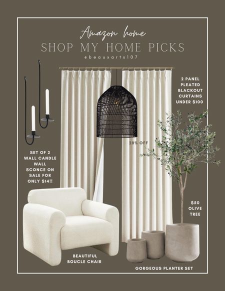 Shop these gorgeous home deals most of which are on sale right now! 

#LTKhome #LTKstyletip #LTKsalealert