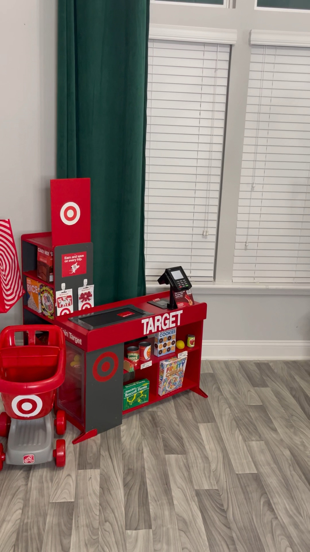 #Christmas is almost here! These cute mini registers that you can customize to your toddlers favorite theme. 🖤 

#LTKbaby #LTKBacktoSchool #LTKkids