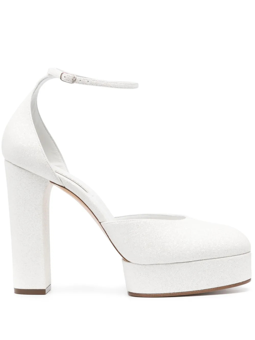 Casadei Betty 120mm Platform Pumps - Farfetch | Farfetch Global