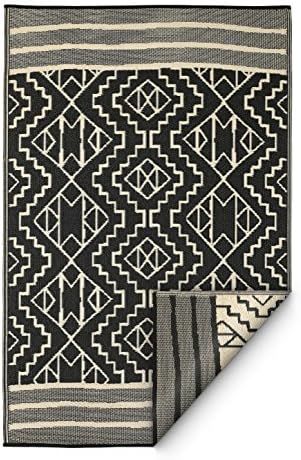 Amazon.com: Fab Habitat Reversible Rugs | Indoor or Outdoor Use | Stain Resistant, Easy to Clean ... | Amazon (US)