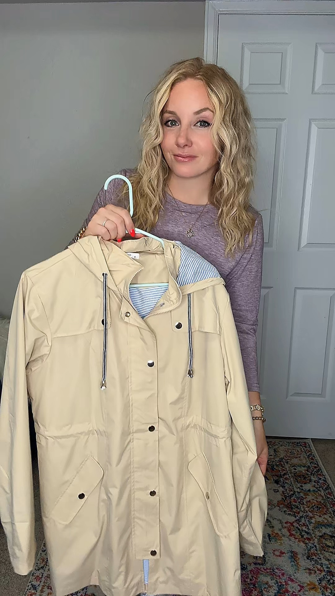 Lightweight waterproof hooded jacket for spring






Rain jacket 
Spring outfit
Travel outfit

Winter outfit
Winter fashion
Amazon winter outfits
Trending winter fashion 
 casual winter outfits | winter fashion | size 4-6 | cold weather outfits | winter outfit ideas | layering outfit for the cold| winter fashion 2026 | outfit inspo | outfit ideas | winter outfits amazon  | casual outfit Ideas  | Outfits | Amazon Casual Outfit | Cute casual outfits | Preppy Outfit

#LTKFindsUnder50 #LTKgrwm #LTKootd