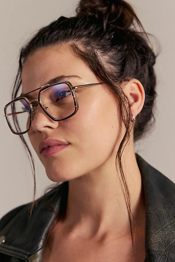 Timeless Blue Light Readers | Free People (Global - UK&FR Excluded)