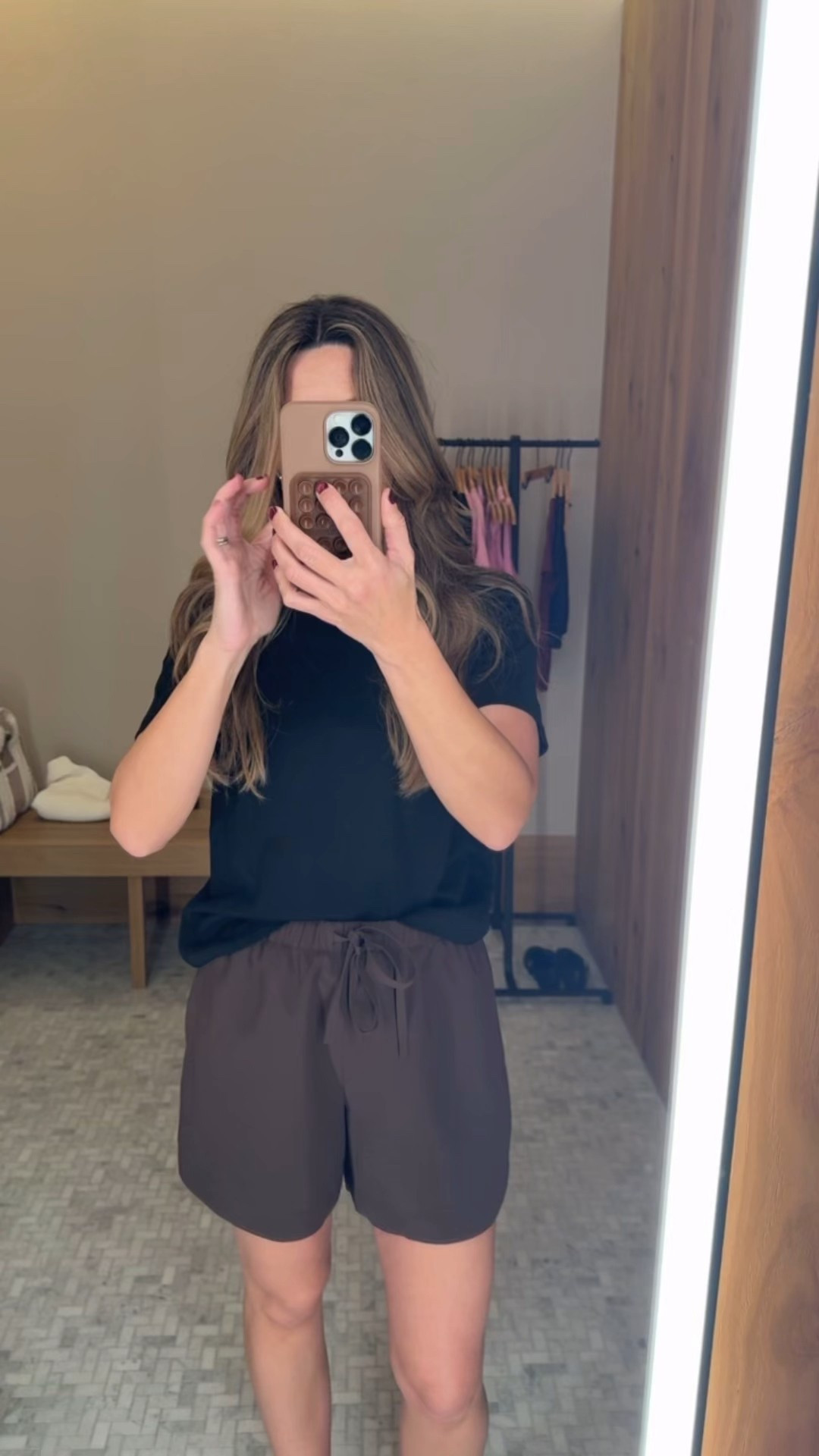 Aritzia viral pants come in shorts!! TTS small 

#LTKFindsUnder100